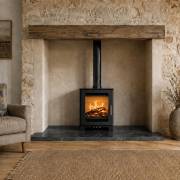 Mendip Stoves Loxton 5 DC multifuel stove