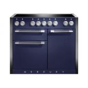 Mercury 1082 MCY1082DFBB - 108cm Dual Fuel Blueberry Range Cooker 93280