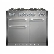 Mercury 1082 MCY1082DFSS - 108cm Dual Fuel Stainless Steel Range Cooker 93200