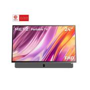 Metz 24MPE7002Z 24-inch Full HD Smart Google TV - Front View