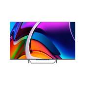 Metz 43MQE7600ZUK 43-inch 4K QLED Smart TV - Front View