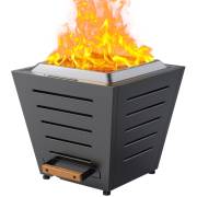 Mi-Fires FireCube Standard – Portable Outdoor Stove