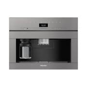 Miele CVA7440 Built-in Coffee Machine - Graphite Grey