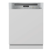 Miele G7200 SCi Semi-integrated Dishwasher - Stainless Steel