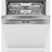 Miele G7210SCi Integrated Dishwasher - Stainless Steel Clean Steel