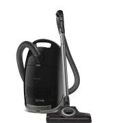 Miele Guard M1 Cat & Dog Vacuum Cleaner in Obsidian Black for pet owners