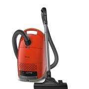 Miele Guard M1 Vacuum Cleaner in Terra Red with AirClean filter