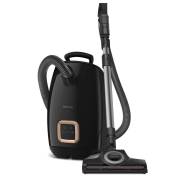 Miele GuardL1C&Dflex Cat & Dog Vacuum – Obsidian Black – Front View