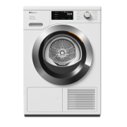 Miele TEF765WP 8kg Heat Pump Tumble Dryer