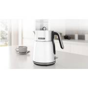 Morphy Richards 100704 1.5 Litres Signature Matt Jug Kettle - White