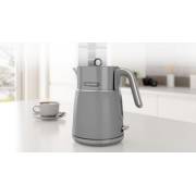 Morphy Richards 100705 1.5 Litres Signature Matt Jug Kettle - Grey
