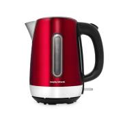 Morphy Richards 102785 1.7 Litres Jug Kettle - Red
