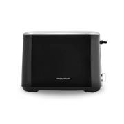Morphy Richards 222064 2 Slice Toaster in black