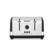 Morphy Richards 240131 Venture 4 Slice Toaster - Black
