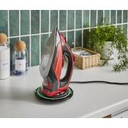 Morphy Richards 303250 EasyCharge Cordless Steam Iron – Red