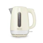 Morphy Richards Equip 1.7L Jug Kettle – Cream with Rapid Boil Technology