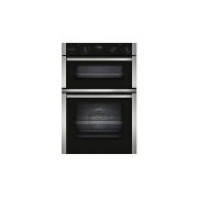 Neff U1ACE2HN0B Double Oven - Black