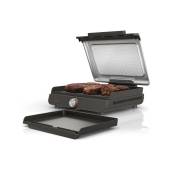 Ninja GR101UK Sizzle Grill & Flat Plate
