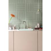 Nordic twintaps Square Stainless Steel