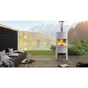 Nordpeis Roma Outdoor Fire