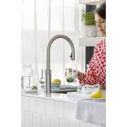 Quooker FXRSST Flex Tap in Stainless Steel – 5-in-1 kitchen tap