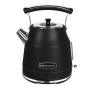 Rangemaster RMCLDK201BK 1.7 Litres Kettle - Black