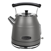 Rangemaster RMCLDK201GY 1.7 Litres Kettle - Grey
