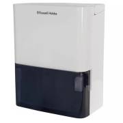 Russell Hobbs RHDH1001 10L Dehumidifier – White & Black