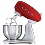 smeg red mixer