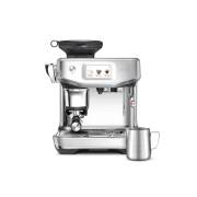 Sage Barista Touch Impress coffee machine stainless steel