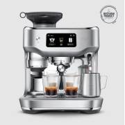 Sage Oracle Dual Boiler espresso machine stainless steel