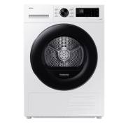 Samsung DV90CGC0A0AEEU tumble dryer white