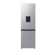 Samsung RB34C632ESA fridge freezer silver white