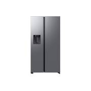 Samsung RS70F65KETEU American fridge freezer silver, SpaceMax design, Dalzells