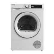 Sensis TDHF018A2W heat pump tumble dryer white