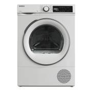 Sensis TDHF019A2W heat pump tumble dryer white