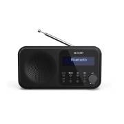 Sharp DR-P420BK DAB radio black