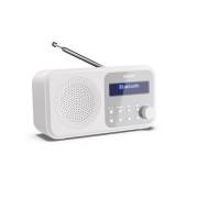 Sharp DR-P420WH DAB radio white