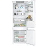 Siemens KB96NADD0G iQ500 built-in fridge freezer, Dalzells
