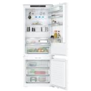 Siemens KB96NADD1 iQ500 built-in fridge freezer, Dalzells