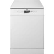 Smeg DF344BW Freestanding Dishwasher