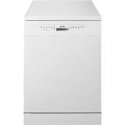 Smeg DF352CW Freestanding Dishwasher