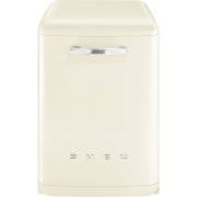 Smeg DFFABCR 50s Style Cream Dishwasher 