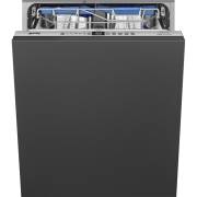 Smeg DI322BQLH Fully Integrated Dishwasher