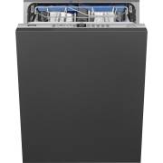 Smeg DI323BL Fully Integrated Dishwasher - Black