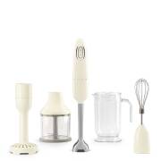 Smeg HBF22CRUK 50s Style Hand Blender - Cream