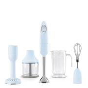 Smeg HBF22PBUK 50s Style Hand Blender - Pastel Blue