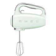 Smeg HMF01PGUK 50s Style Hand Mixer - Pastel Green
