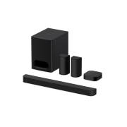 Sony HTS60.CEK 5.1ch BRAVIA Theatre System with Dolby Atmos black