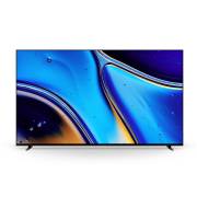 Sony K65XR8APU 65 inch 4K OLED TV on stand with Harmonic Presence design